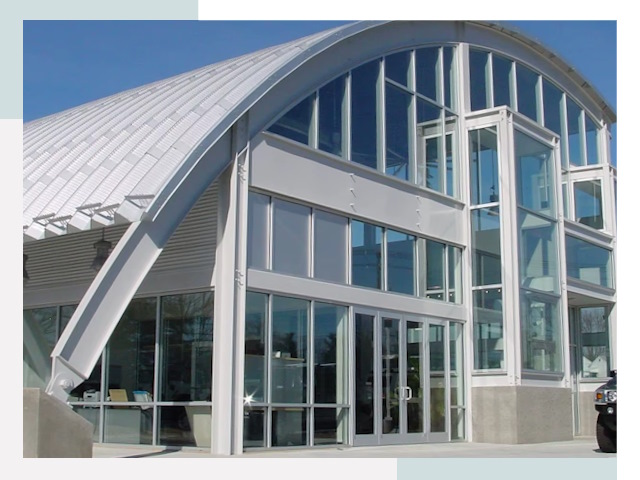 Строительство ТЦ в Белогорске от СтальСтрой-Бгк по цене 612 руб.