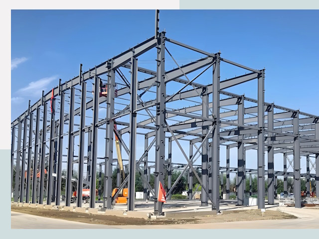 Строительство торговых центров в Белогорске