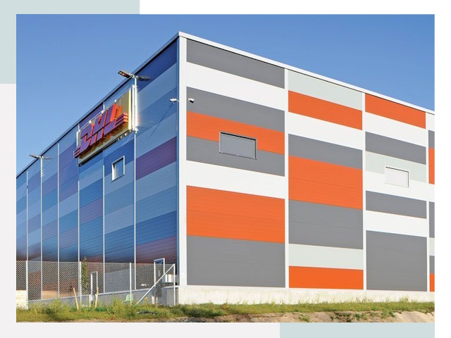 Строительство бизнес-центров в Белогорске