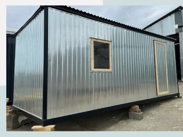 Блок-контейнеры от 612 руб. в Белогорск и Амурская область