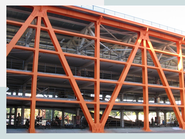 Многоуровневые паркинги в Белогорск от 612 руб.