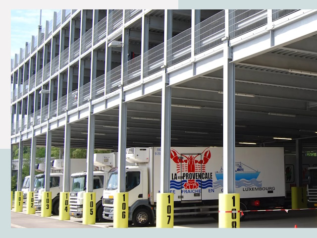 Строительство паркингов в Белогорске от 612 руб. за м²