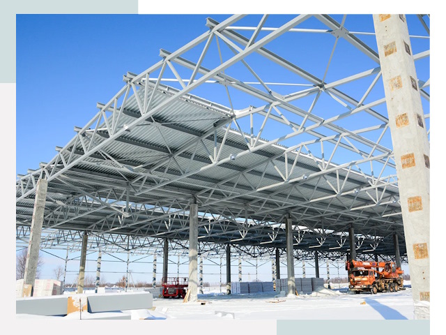 Строительство паркингов в Белогорске