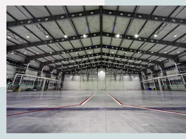 Ангары для бизнеса в Белогорск от 612 руб. - Надежность и качество