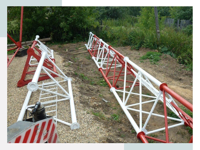 Башни связи в Белогорске