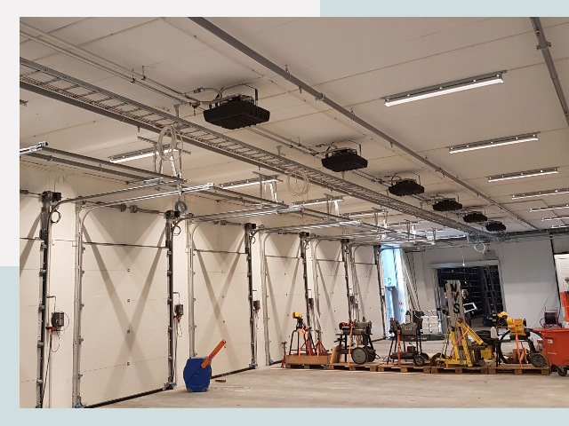 Эффективное отопление ангаров в Белогорске от 612 руб.