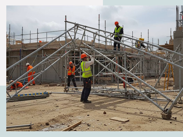 Демонтаж металлоконструкций в Белогорске