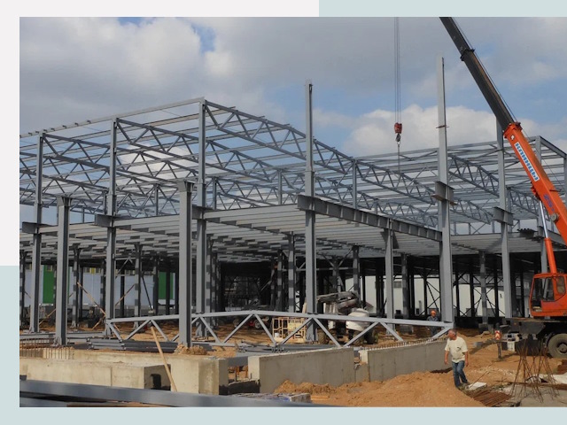 Генеральный подряд в Белогорске