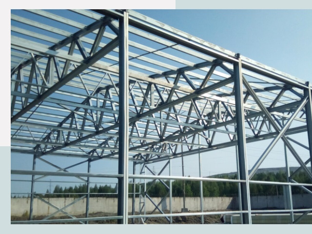 Строительство ангаров под ключ от 612 руб. в Белогорск