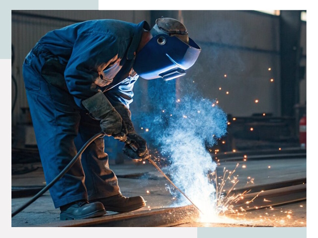 Профессиональные сварочные работы от 612 руб. в Белогорск