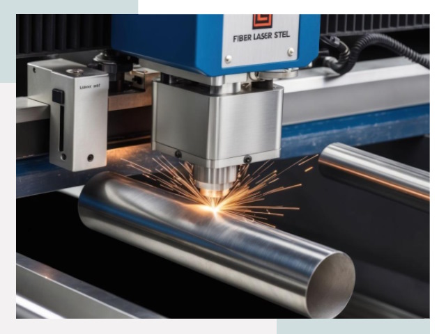 Лазерная резка металла в Белогорске